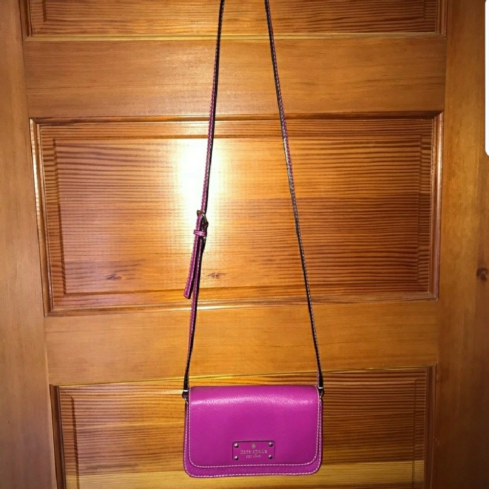 ♠KATE SPADE♠ authentic crossbody satchel